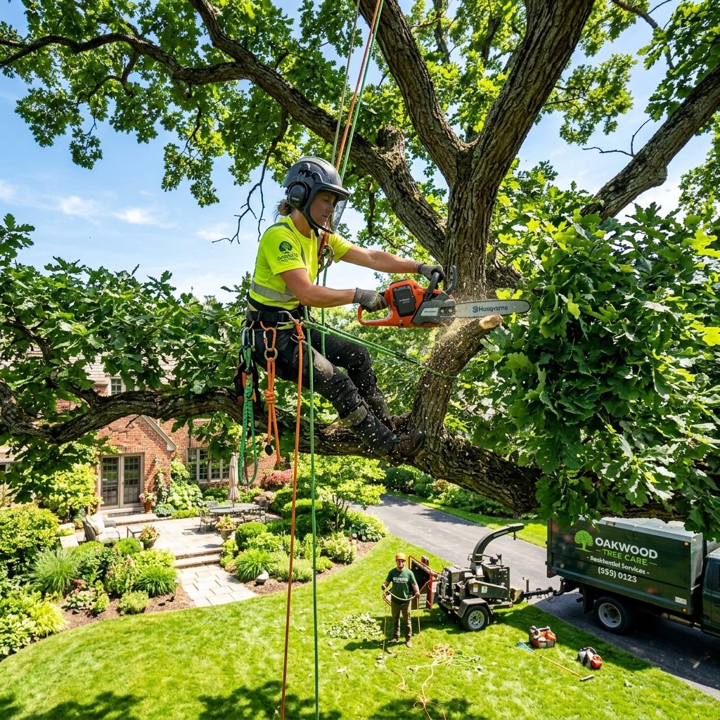 Spotting Common Tree Problems in Tampa: Your Expert Guide to Healthy Trees